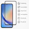 Accezz - Triple Strong Full Cover Glass Screenprotector - Ultra sterk - Samsung Galaxy A35 A55