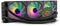 Nox Hummer M-360 ARGB - All-in-one Processor Koeler - 360mm - Zwart