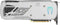 Zotac Gaming GeForce RTX 4070 Ti - Videokaart 12GB GDDR6X - 7680 x 4320 Pixels - Wit