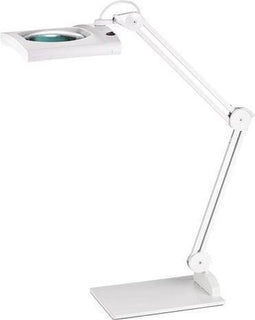 Bureaulamp Alco LED met loep