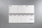 Sigel Jolie Beauty - weekplanner - Engels - ongedateerd - 300x114x17 mm - Apricot Inspiration - hardcover - SI-JP101