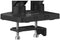 Savio UM-04 - Schermtafel Support - Verstelbaar - Zwart