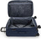 Kipling New Youri Spin M - Reiskoffer - Zwenkwielen TSA-slot - Blauw