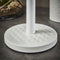 Swan Gatsby Retro Kopjeshouder – Plaats Voor 6 Kopjes – Wit