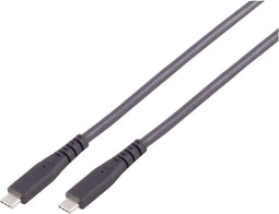 BKL Electronic 10080129 USB-C ® verbindingskabel, USB4 gen 3x2, 240 W, 1 m 1 stuk(s)