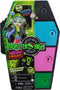 Monster High Skulltimate Secrets - Neon Frights - Ghoulia Yelps - 21 cm - Modepop (1 stuk)