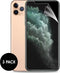 imoshion Screen protector - Geschikt voor iPhone 11 Pro Max / Xs Max - Screenprotector Folie 3 pack