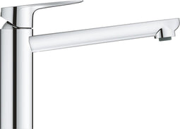GROHE Start Curve - Keukenmengkraan - Draaibare uitloop - Chroom