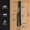 ODESSEY Target Edition - Pinpointer Metaaldetector - Water- & stofdicht - LED-lamp