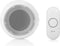Byron DBY-23512 - Draadloze deurbelset - 200m bereik - Wit