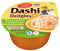 Dashi Delights kat Kip met Tonijn & sint jacobsschelp