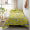 Happy Friday Duvet cover set 2 pieces Meow 155x220 cm (Single) Multicolor
