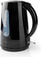 Nedis Waterkoker - Elektrische waterkoker 1,7 liter - Snoerloze 360°-pirouettevoet