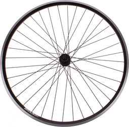 Kgs Achterwiel Zac2000 28" 36g Deore 8/9/10sp Alu Zwart