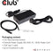 Club 3D CSV-1562 - USB-C 3.2 Gen1 Triple 4K Dockingstation - Oplaadfunctie - Zwart