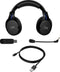 HyperX Cloud Flight - Draadloze Gaming Headset - 30 uur batterijduur - Zwart/Blauw