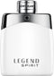 Mont Blanc Legend Spirit 100 ml - Eau de Toilette - Herenparfum