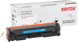 Xerox Everyday - Toner HP 415A (W2031A) - Standaard rendement - Cyaan (1 stuk)