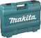Makita DHG181ZK - Heteluchtpistool 18 V - Temperatuurbereik 150-550°C - Inclusief kunststof koffer en opzetstukken