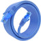 AISENS A135-0804 netwerkkabel Blauw 5 m Cat6 U/UTP (UTP)