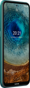 Nokia X10 5G - Groen - 64 GB - Dubbele fysieke simkaart