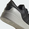 Adidas Court Revival - Lage Sneakers - Cloudfoam demping - Zwart - Grijs
