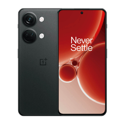 OnePlus Nord 3 - Grijs - 256 GB - Dubbele fysieke simkaart