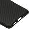 Hoesje Siliconen Geschikt voor Samsung Galaxy S20 Plus - Carbon Softcase Backcover - Zwart
