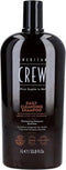 American Crew Daily Cleansing Shampoo | 1000 ml | Voor een schone haarbos vrij van product resten