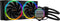 be quiet! Pure Loop 2 FX - 280mm All-in-One Vloeistofkoeler - ARGB Verlichting - Zwart