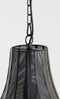 Light & Living Hanglamp Micha - 29cm - Mat Zwart