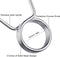 Sluiters 50 mm - Olympic Barbell Spring Collar - Lock / Clip / Haltersluiting / Halterstangsluiters / Halterklemmen / Veersluiters / Sluiters / Veersl