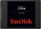 SanDisk Ultra 3D - SSD 2TB 2.5