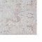 Tapijt 80 x 150 cm Polyester Katoen Taupe