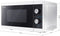 Sharp YC-MS01E-W - Solo magnetron - 800W 20L - Wit