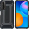 iMoshion Hoesje Geschikt voor Huawei P Smart (2021) Hoesje - iMoshion Rugged Xtreme Backcover - Zwart
