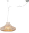 GOOD&MOJO Hanglamp Kalahari - Rotan - Ø45cm - Scandinavisch,Bohemian - Hanglampen Eetkamer, Slaapkamer, Woonkamer