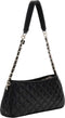 GUESS Giully - Schoudertas - 6 vakken - Black