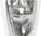 Vaas DKD Home Decor 15 x 13 x 31 cm Gezicht Zilverkleurig Aluminium Modern