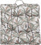 In the Mood Tropisch Tuinkussens - 45x45x7 cm - Polyester - Beige