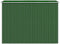 vidaXL - Tuinschuur - 192x274x223 - cm - gegalvaniseerd - staal - groen