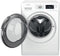 Whirlpool FFB 8489 WV EE - Wasmachine Voorlading 8 kg 1400 RPM - Wit