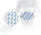 GRE SPA CAPS navullingen voor opblaasbare spa-disinfectie - Chloorvrij - 6 capsules