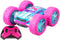Exost 360 Cross - RC Stuntauto - 360° spins en flips - Roze
