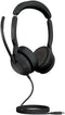 Jabra Evolve2 50 - On-Ear - USB-C - Actieve noise-cancelling - Zwart