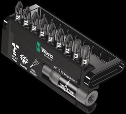 Wera 05057684001 - Schroefbitje - Elektrisch gereedschap accessoires