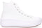 Converse Chuck Taylor All Star Move Hi Hoge sneakers - Dames - Wit - Maat 39