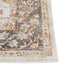 NURNUS - Vintage vloerkleed - Beige - 200 x 300 cm - Polypropyleen