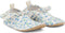 Konges Sløjd - Natsu Blue - Swim Frill Shoes - Zwemschoenen / Turnpantoffel - Zwemslof - Waterschoen - Anti-slip - Maat 26/27