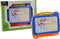 Johntoy Crea Kids Magnetisch Kleuren Tekenbord Oranje/blauw